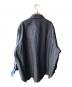 Jieda (ジエダ) DENIM OVERSIZED WESTERN SHIRT インディゴ サイズ:2：9000円