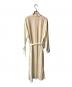Ameri (アメリ) UNDRESSED STRIPE OVER SHIRT DRESS ホワイト サイズ:ｻｲｽﾞ不明：3000円