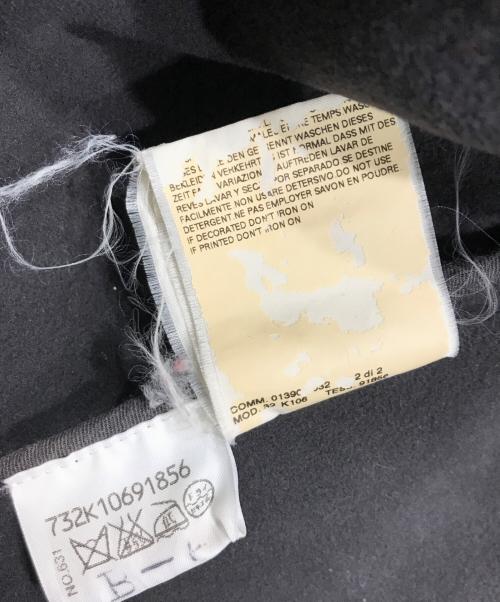 Maison Margiela 6（メゾンマルジェラ 6）Maison Margiela 6 (メゾンマルジェラ 6) ジャケット チャコールグレー サイズ:40の古着・服飾アイテム