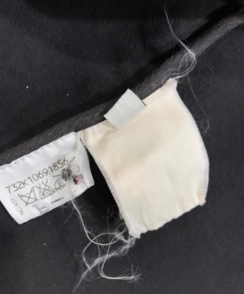 Maison Margiela 6（メゾンマルジェラ 6）Maison Margiela 6 (メゾンマルジェラ 6) ジャケット チャコールグレー サイズ:40の古着・服飾アイテム