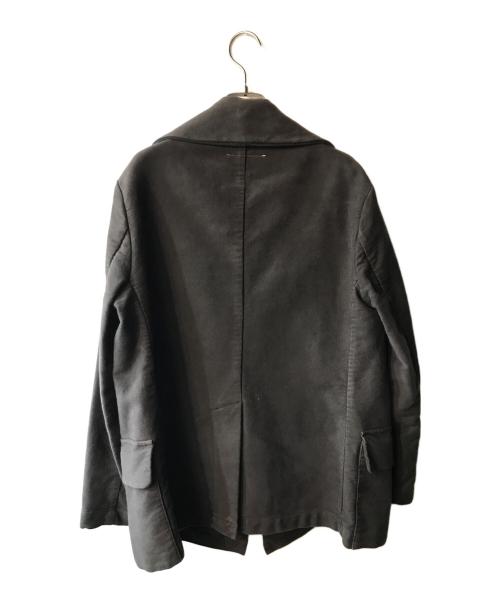 Maison Margiela 6（メゾンマルジェラ 6）Maison Margiela 6 (メゾンマルジェラ 6) ジャケット チャコールグレー サイズ:40の古着・服飾アイテム