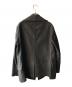 Maison Margiela 6 (メゾンマルジェラ 6) ジャケット チャコールグレー サイズ:40：9000円