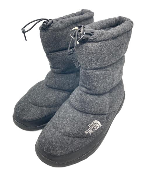 THE NORTH FACE（ザ ノース フェイス）THE NORTH FACE (ザ ノース フェイス) ブーツ グレー サイズ:27cmの古着・服飾アイテム