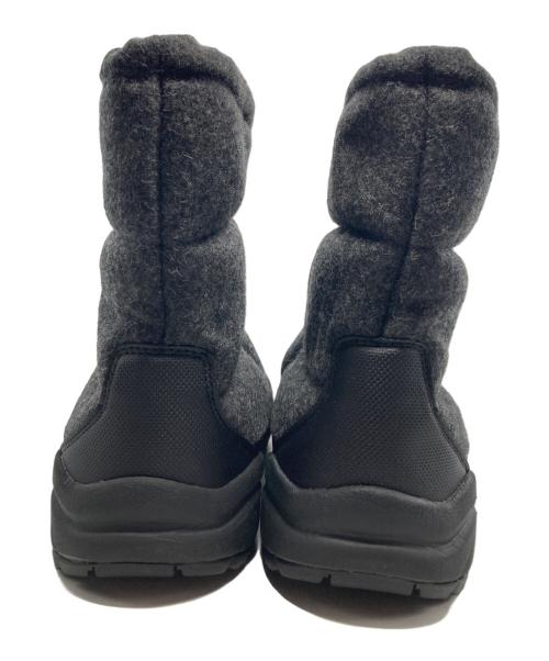 THE NORTH FACE（ザ ノース フェイス）THE NORTH FACE (ザ ノース フェイス) ブーツ グレー サイズ:27cmの古着・服飾アイテム