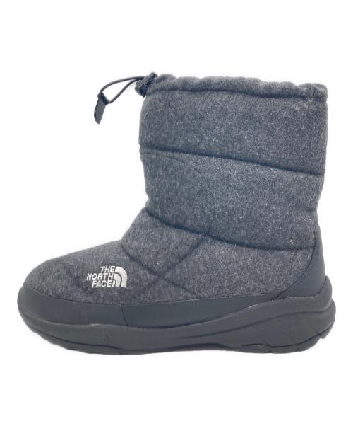 THE NORTH FACE（ザ ノース フェイス）THE NORTH FACE (ザ ノース フェイス) ブーツ グレー サイズ:27cmの古着・服飾アイテム