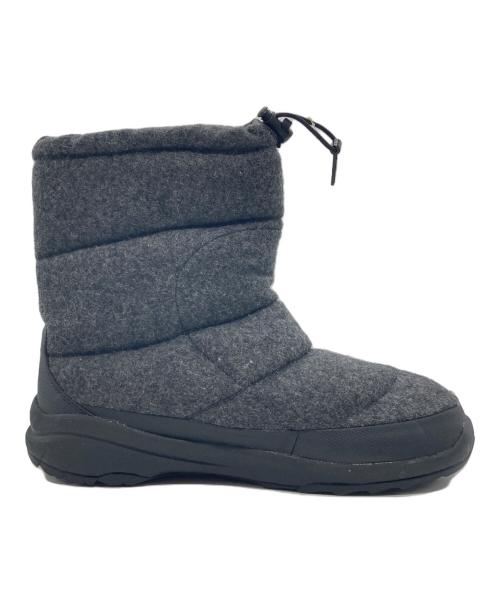 THE NORTH FACE（ザ ノース フェイス）THE NORTH FACE (ザ ノース フェイス) ブーツ グレー サイズ:27cmの古着・服飾アイテム