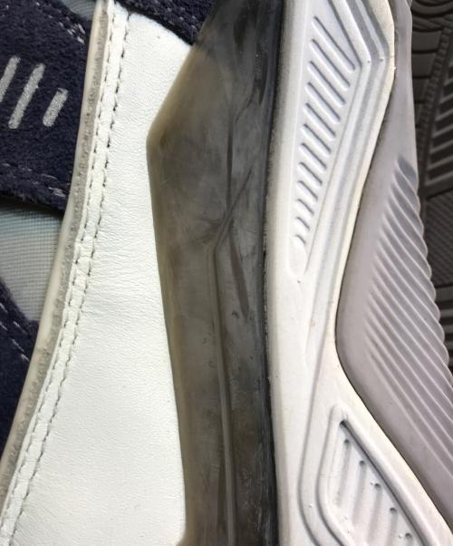 KENZO（ケンゾー）KENZO (ケンゾー) Klimb sneaker ネイビー×ホワイト サイズ:22.5cmの古着・服飾アイテム