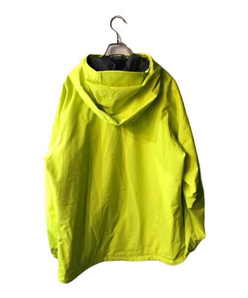 mont-bell（モンベル）mont-bell (モンベル) パウダーステップ パーカ イエロー サイズ:XLの古着・服飾アイテム