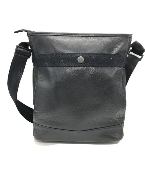 PORTER（ポーター）PORTER (ポーター) DELIGHT  SHOULDER BAG ブラックの古着・服飾アイテム