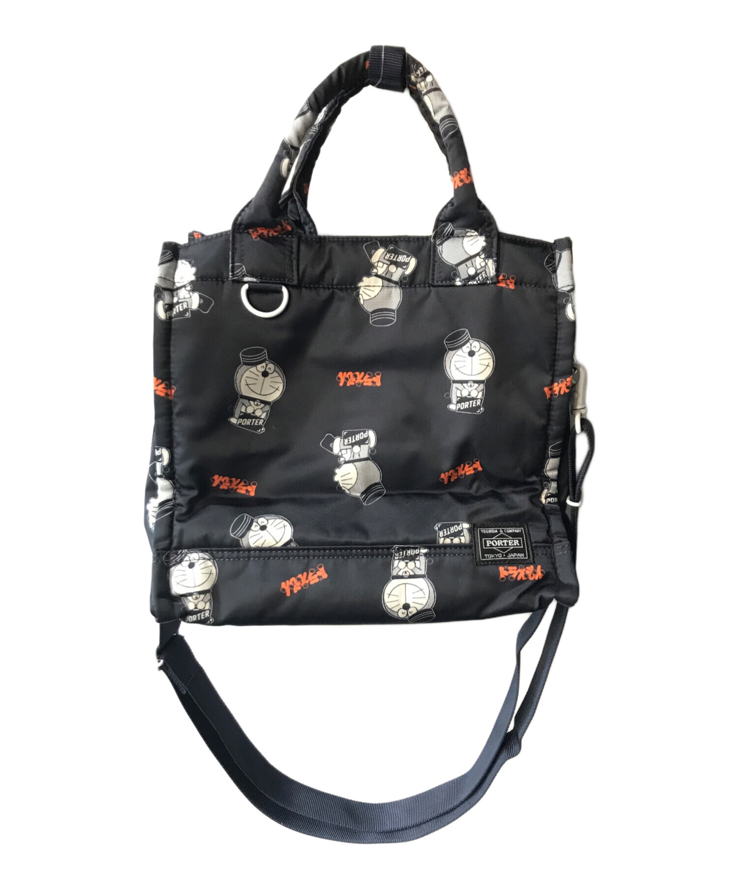 PORTER×ドラえもん 2WAYトートバッグ
