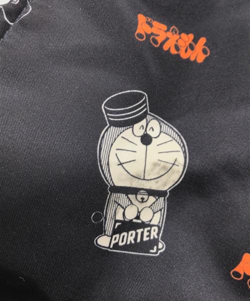PORTER（ポーター）PORTER (ポーター) ドラエモン (ドラエモン) 2WAY TOTE BAG ネイビーの古着・服飾アイテム