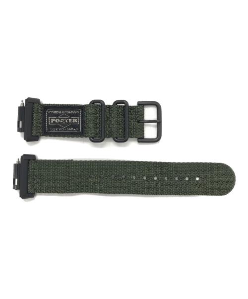 PORTER（ポーター）PORTER (ポーター) CASIO (カシオ) 腕時計の古着・服飾アイテム
