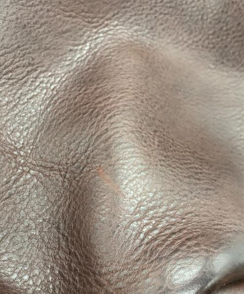 Herz（ヘルツ）Herz (ヘルツ) 星のリュック ブラウンの古着・服飾アイテム