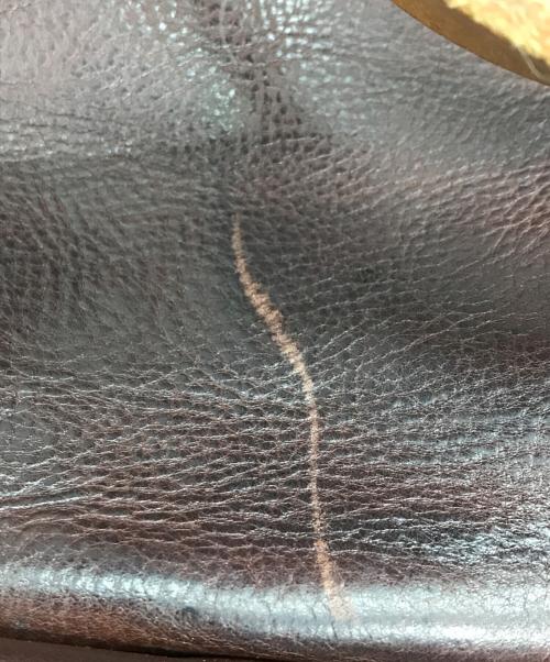 Herz（ヘルツ）Herz (ヘルツ) 星のリュック ブラウンの古着・服飾アイテム