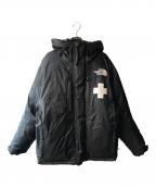 THE NORTH FACE×SUPREMEザ ノース フェイス×シュプリーム）の古着「Summit Series Rescue Baltoro Jacket」｜ブラック