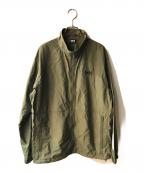 HELLY HANSENヘリーハンセン）の古着「ヴァーレジャケット」｜カーキ