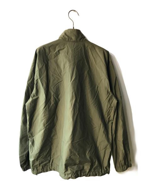 HELLY HANSEN（ヘリーハンセン）HELLY HANSEN (ヘリーハンセン) ヴァーレジャケット カーキ サイズ:Lの古着・服飾アイテム