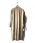 TOMORROW LAND (トゥモローランド) CASHMERE COAT ベージュ サイズ:34：8000円