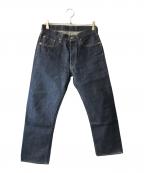 SUGAR CANEシュガーケーン）の古着「デニムパンツ」｜インディゴ