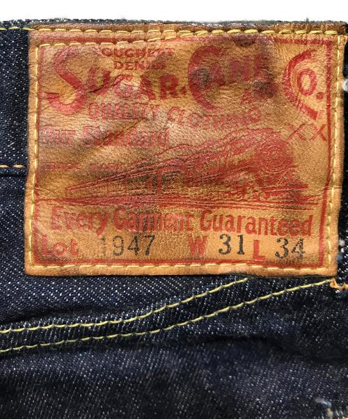 SUGAR CANE（シュガーケーン）SUGAR CANE (シュガーケーン) デニムパンツ インディゴ サイズ:W31の古着・服飾アイテム