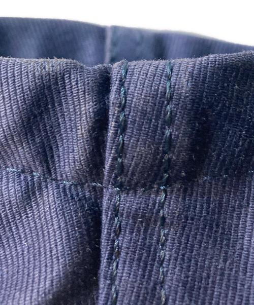 BLUE BLUE（ブルーブルー）BLUE BLUE (ブルーブルー) デッキジャケット ネイビー サイズ:1の古着・服飾アイテム