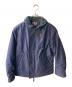 BLUE BLUE（ブルーブルー）の古着「デッキジャケット」｜ネイビー