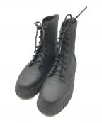 PUMAプーマ）の古着「DINARA BOOT」｜ブラック