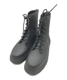 PUMA（プーマ）の古着「DINARA BOOT」｜ブラック