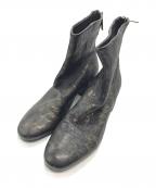 Carmensカルメンズ）の古着「ブーツ」｜ブラック