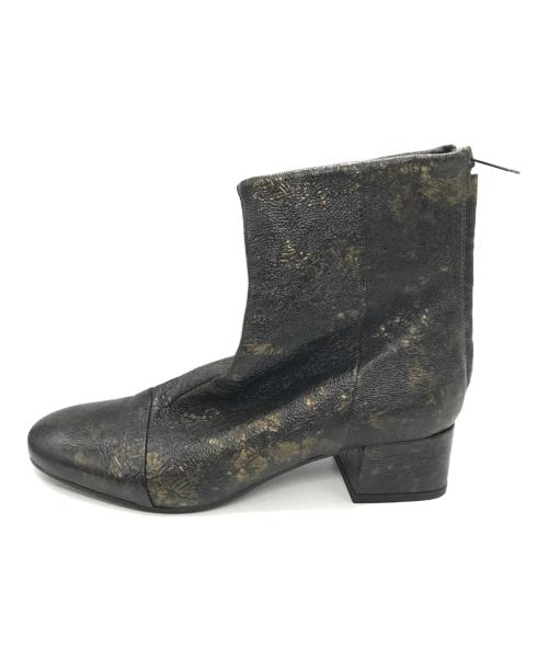 Carmens（カルメンズ）Carmens (カルメンズ) ブーツ ブラック サイズ:37の古着・服飾アイテム