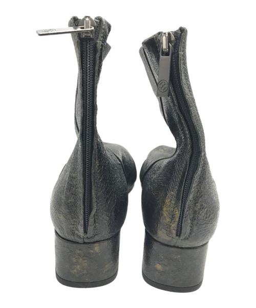 Carmens（カルメンズ）Carmens (カルメンズ) ブーツ ブラック サイズ:37の古着・服飾アイテム