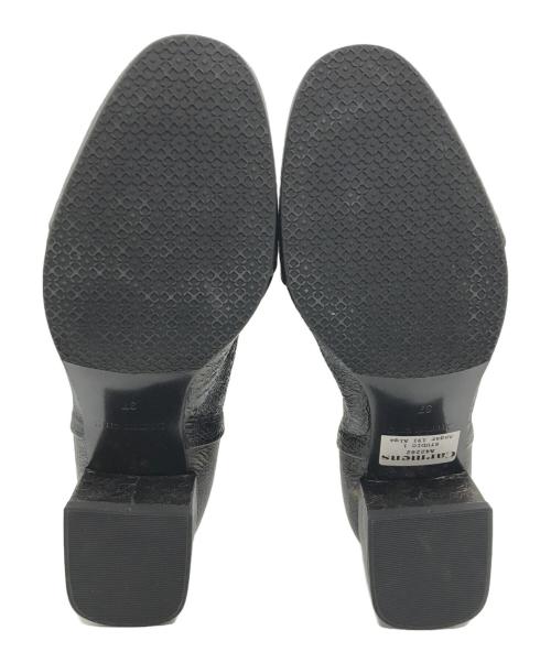 Carmens（カルメンズ）Carmens (カルメンズ) ブーツ ブラック サイズ:37の古着・服飾アイテム