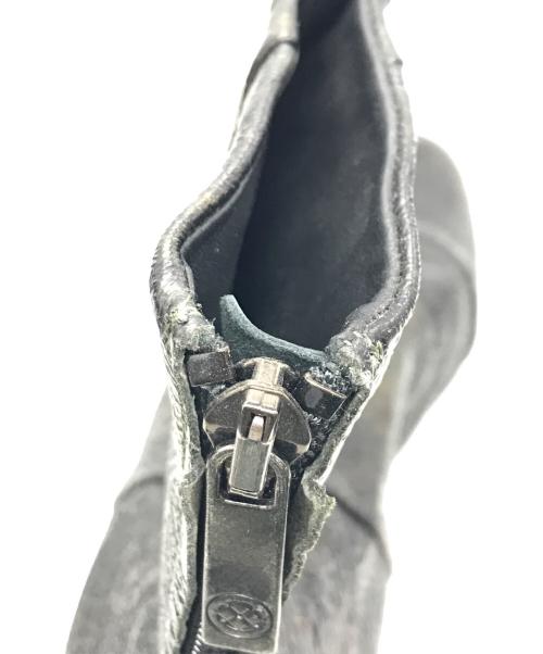 Carmens（カルメンズ）Carmens (カルメンズ) ブーツ ブラック サイズ:37の古着・服飾アイテム