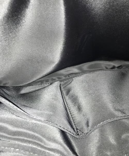 GOOD GRIEF!（グッドグリーフ）GOOD GRIEF! (グッドグリーフ) Belted Shoulder Bag(LARGE) ブラックの古着・服飾アイテム