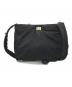 GOOD GRIEF! (グッドグリーフ) Belted Shoulder Bag(LARGE) ブラック：13000円