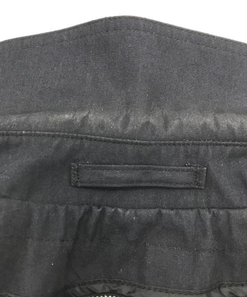 DEFENSE LOGISTICS AGENCY（ディフェンスロジスティクスエージェンシー）DEFENSE LOGISTICS AGENCY (ディフェンスロジスティクスエージェンシー) オールウェザーコート ブラック サイズ:42Lの古着・服飾アイテム