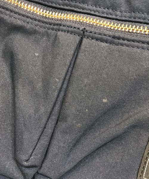 PORTER（ポーター）PORTER (ポーター) DRAFT  SHOULDER BAG ネイビーの古着・服飾アイテム