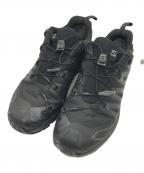 SALOMONサロモン）の古着「XA PRO 3D V9 GORE-TEX」｜ブラック