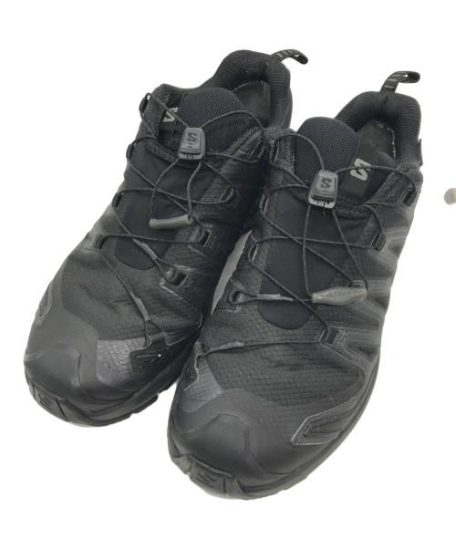 SALOMON（サロモン）SALOMON (サロモン) XA PRO 3D V9 GORE-TEX ブラック サイズ:27㎝の古着・服飾アイテム