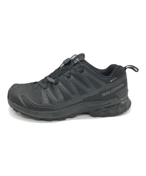 SALOMON（サロモン）SALOMON (サロモン) XA PRO 3D V9 GORE-TEX ブラック サイズ:27㎝の古着・服飾アイテム
