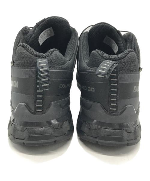 SALOMON（サロモン）SALOMON (サロモン) XA PRO 3D V9 GORE-TEX ブラック サイズ:27㎝の古着・服飾アイテム