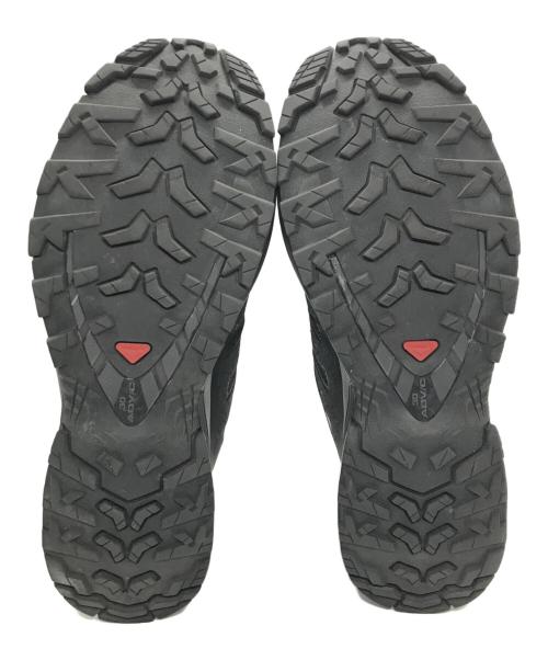 SALOMON（サロモン）SALOMON (サロモン) XA PRO 3D V9 GORE-TEX ブラック サイズ:27㎝の古着・服飾アイテム