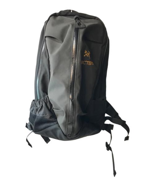 ARC'TERYX（アークテリクス）ARC'TERYX (アークテリクス) ARRO 22 ブラックの古着・服飾アイテム