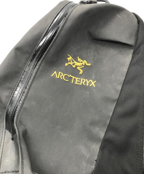 ARC'TERYX（アークテリクス）ARC'TERYX (アークテリクス) ARRO 22 ブラックの古着・服飾アイテム