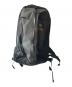 ARC'TERYX（アークテリクス）の古着「ARRO 22」｜ブラック