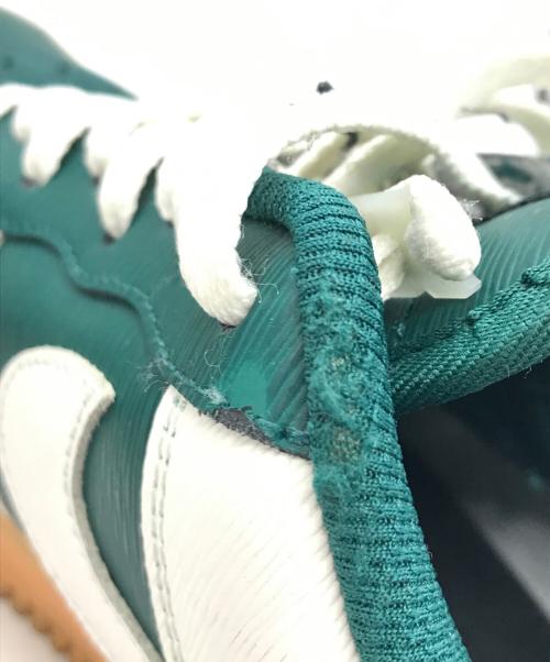 NIKE（ナイキ）NIKE (ナイキ) AIR FORCE 1 LOW BY YOU グリーン×ホワイト サイズ:26.5㎝の古着・服飾アイテム