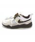NIKE (ナイキ) TRAVIS SCOTT (トラヴィススコット) Zoom Field Jaxx ホワイト×ブラウン サイズ:28.5cm：23000円