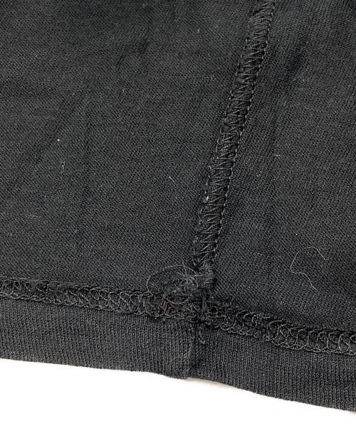 Saint Laurent Paris（サンローランパリ）Saint Laurent Paris (サンローランパリ) ブラッドラスター プリントTシャツ ブラック サイズ:Sの古着・服飾アイテム