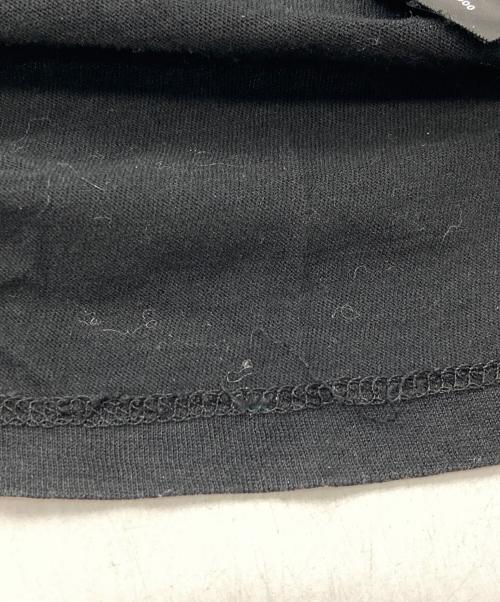 Saint Laurent Paris（サンローランパリ）Saint Laurent Paris (サンローランパリ) ブラッドラスター プリントTシャツ ブラック サイズ:Sの古着・服飾アイテム