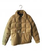 WTAPSダブルタップス）の古着「RED DAWN JACKET」｜ベージュ